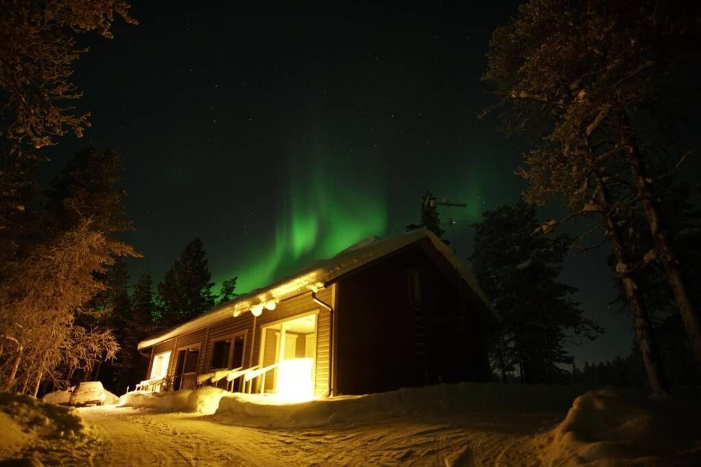 Gold Legend Paukkula#2 - Saariselkae Apartments Exterior photo